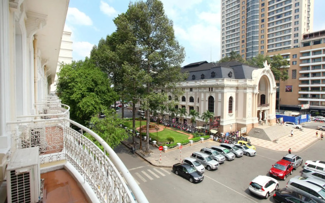 Hotel Continental Saigon