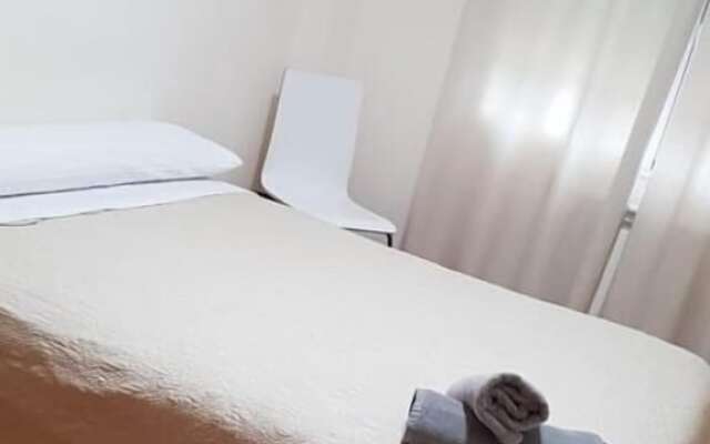 Javier Pedrouzo Sleeping Group