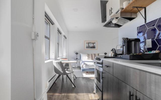 Reside Seattle Downtown, a Wyndham Residence