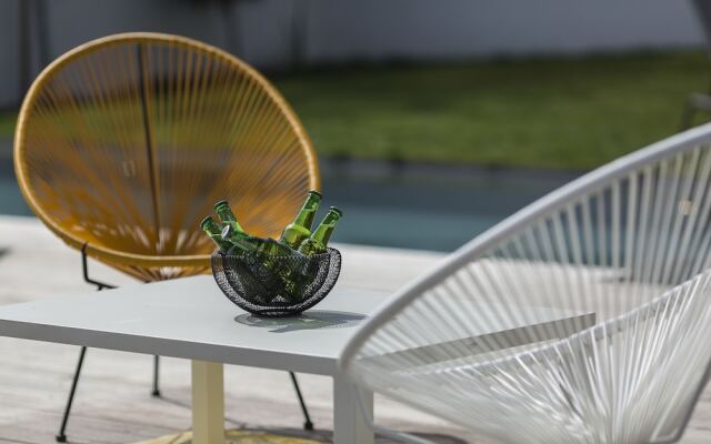 Homelly Villa d'Architecte Piscine