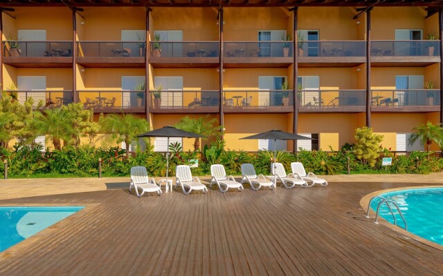 Hotel Costa Norte Massaguaçu