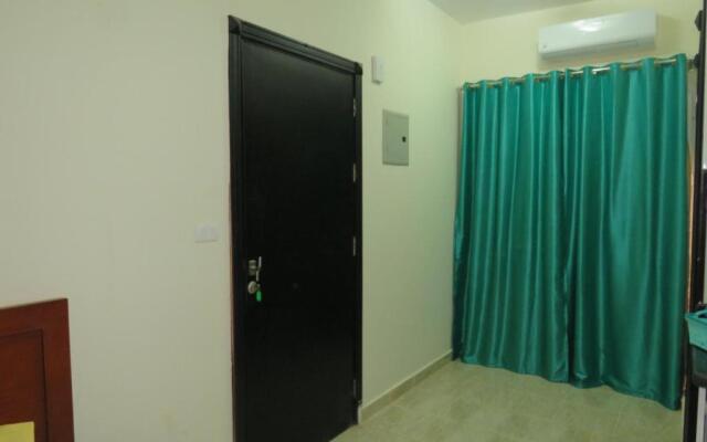 Apartment Parma near the sea RedSeaLine