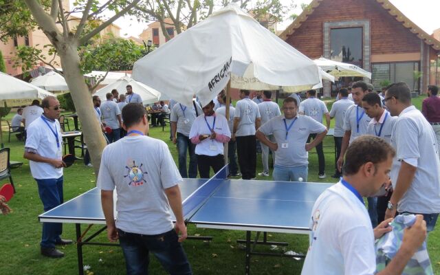 Africana Hotel & Spa