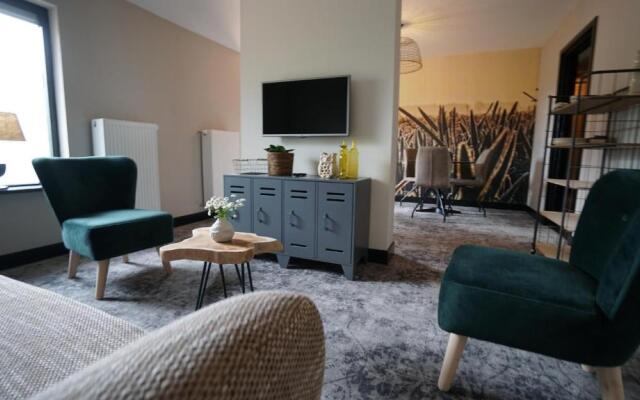 Bed en Breakfast Het Oelenest