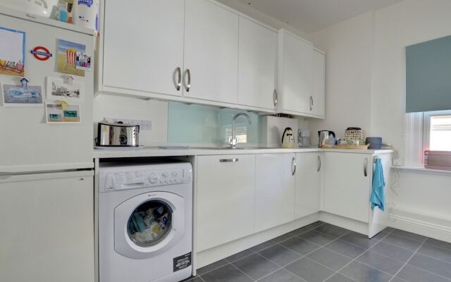 Exquisite Apartment in Bexhill Kent With Balcony