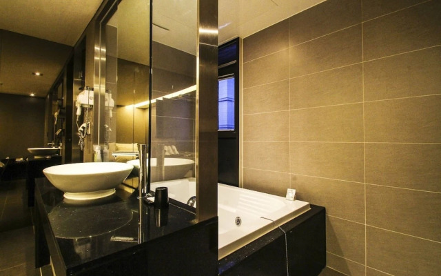 Haeundae Yeoubi Hotel