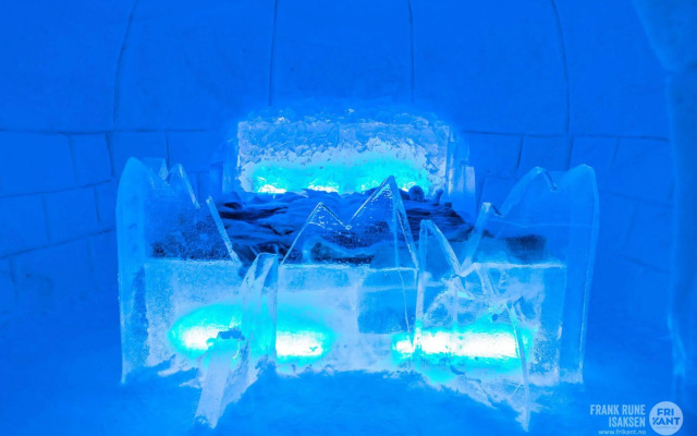 Sorrisniva Igloo Hotel