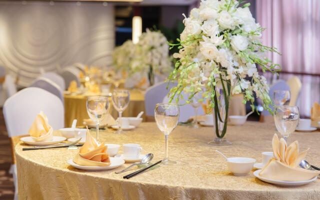 Crowne Plaza Shenzhen Futian by IHG