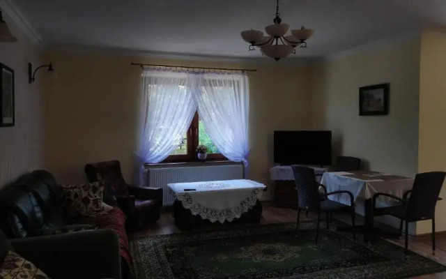 Domek Leśna Przystań