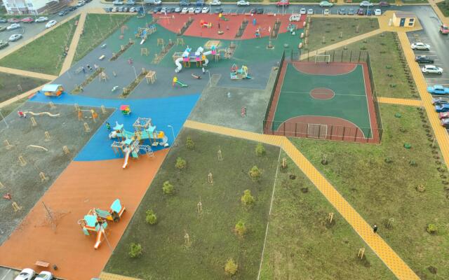 Ростов Посуточно на улице Висаитова 8