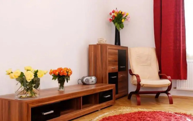 P&J Apartamenty Św. Krzyża