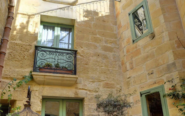 The Burrow Guest House