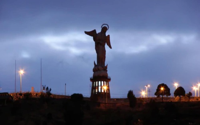 Hotel San Francisco de Quito