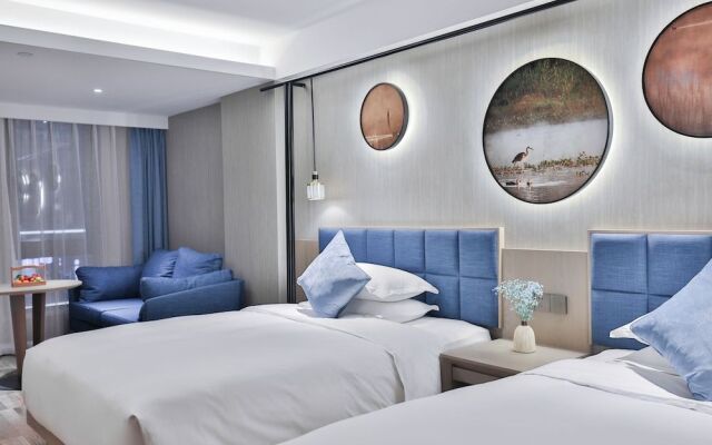 Hangzhou SSAW Xin Hotel
