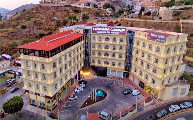 Cloud City Hotel Al Baha