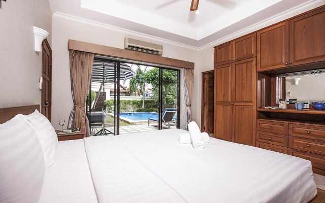 Villa La Fleur 2 bedrooms close to Jomtien Beach Pattaya