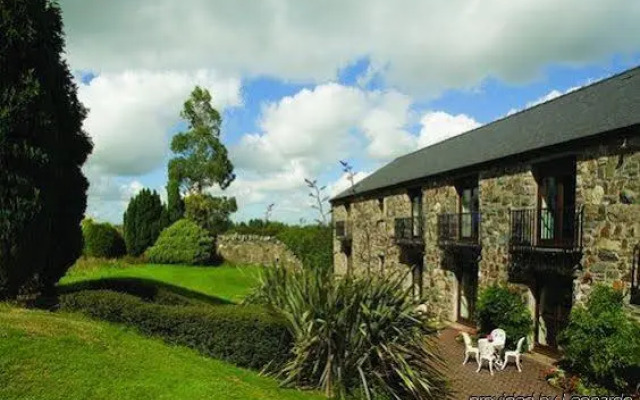 Seiont Manor Hotel