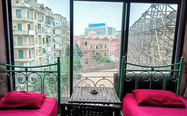 Oasis Hostel