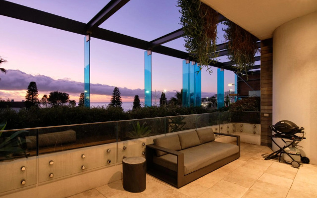 Luxury Bondi Beachside Apartment - Pacific