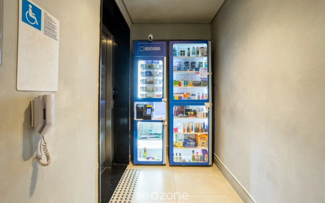 Well Located Studio in Perdizes Vnt1011