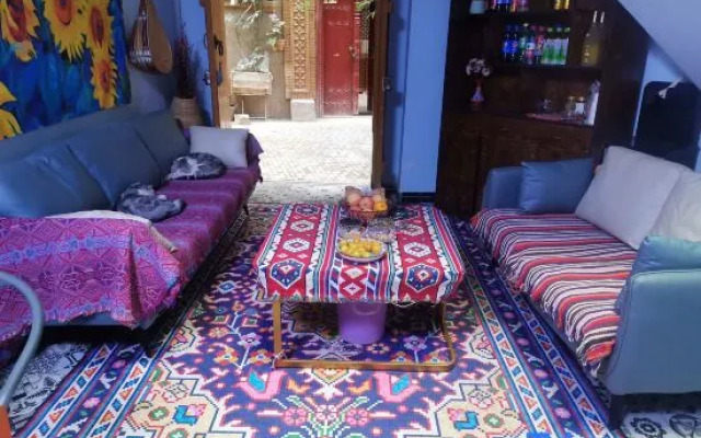 Qingfeng Geya Guesthouse