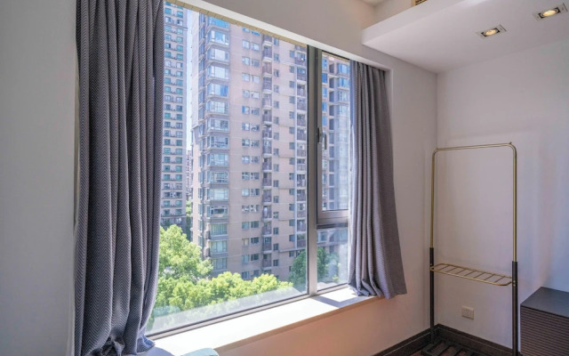 Tyms Modern 1BR 1BA Suite Xujiahui Metro