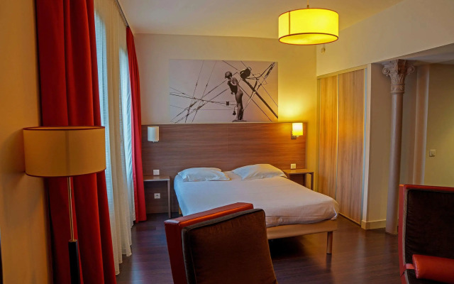 Comfort Aparthotel Saint-Etienne