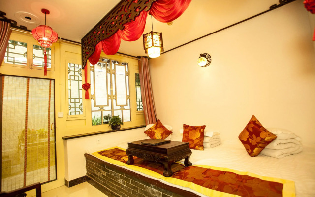 Pingyao Ji Family Courtyard Inn
