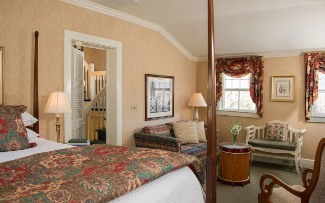 The Inn at Ormsby Hill