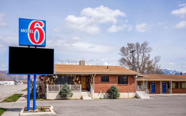 Motel 6 Tremonton, UT