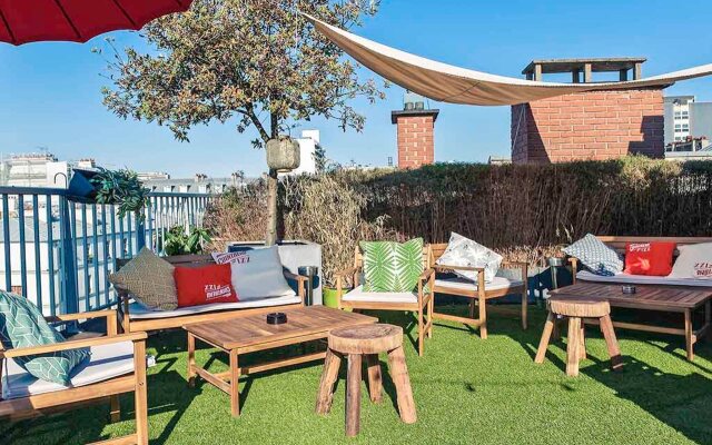 Mercure Paris Bastille Saint Antoine