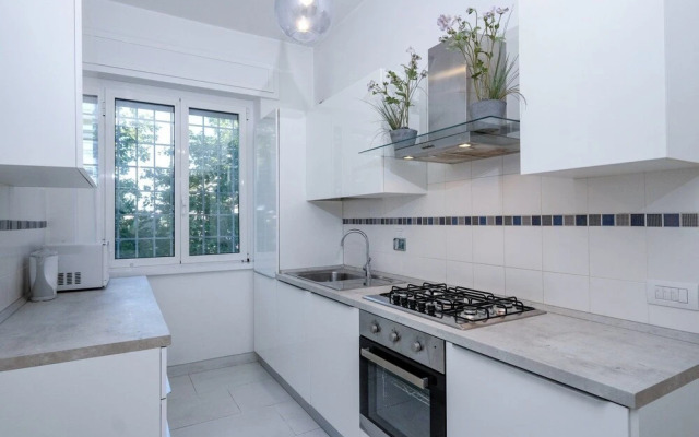 Your Trastevere Balcony