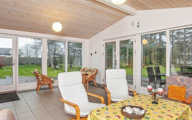 5 Person Holiday Home in Hals