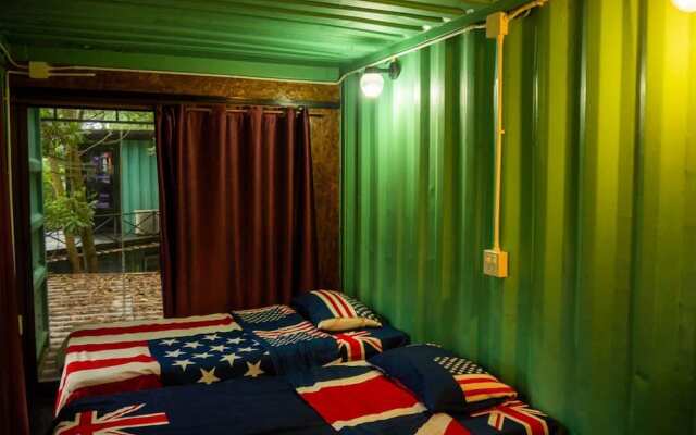 Beach Box Resort