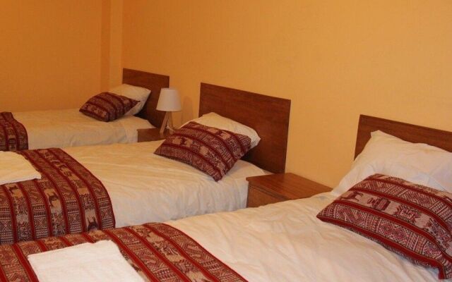 Andean Atoq Hostel