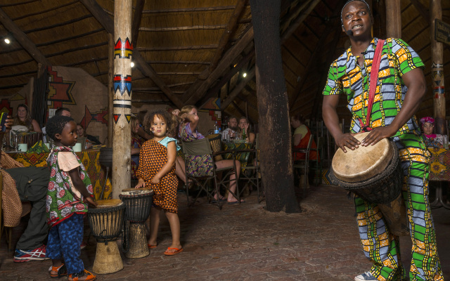 Lokuthula Lodges