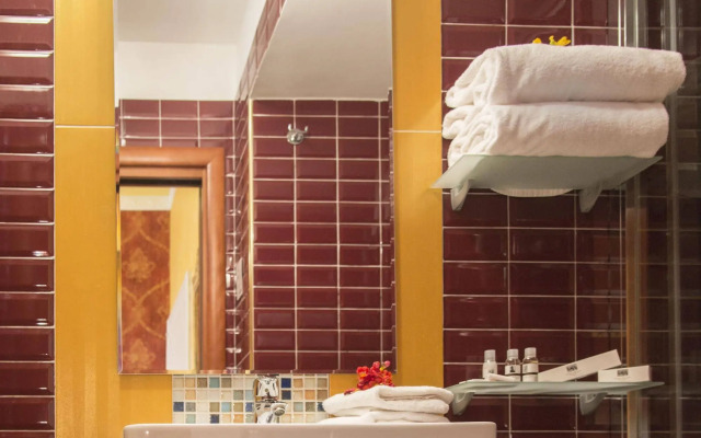 Ripetta Rooms