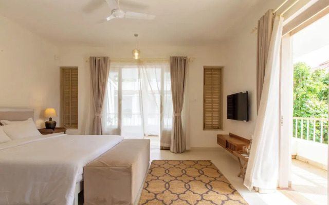 Luxury villas in Goa - Pruthvi Villa