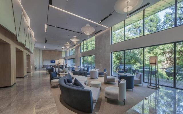Holiday Inn Express E'mei Qiliping