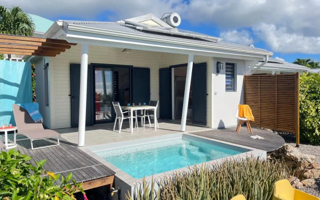 Iguane House Villas & Micro Spa