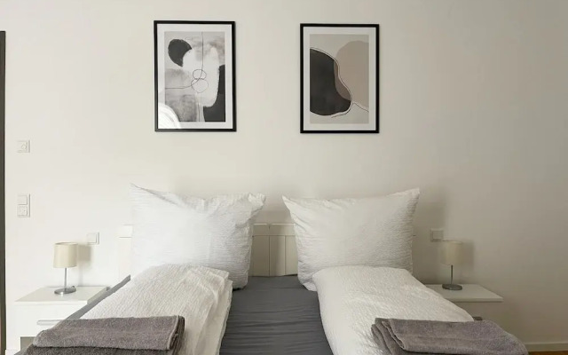 Stylish Apartments in Ibbenbüren