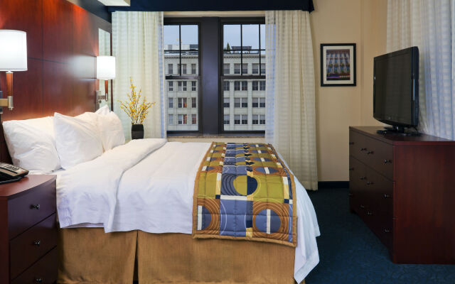Residence Inn by Marriott Cincinnati Downtown/The Phelps