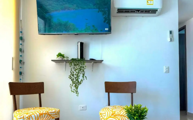 Apartamento Premier- Aragoa cerca al Mar
