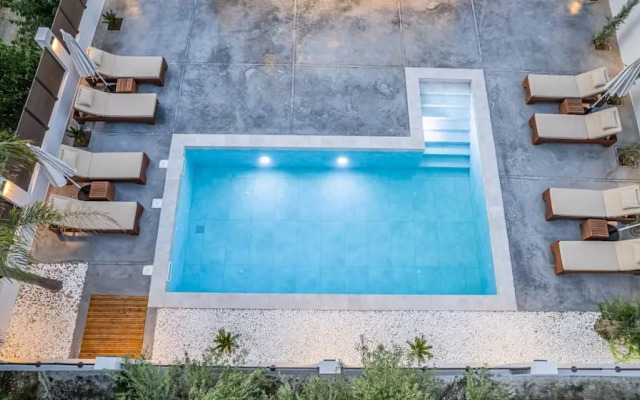 Villa Infinity Theo With 4 Bedrooms and 4 Bathrooms
