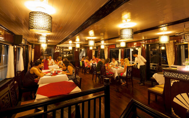 Aclass Legend Cruise Halong Bay
