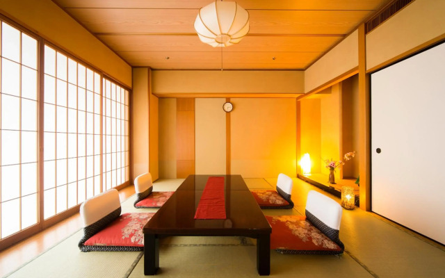 Hotel Nishi-no-Miyabi Tokiwa