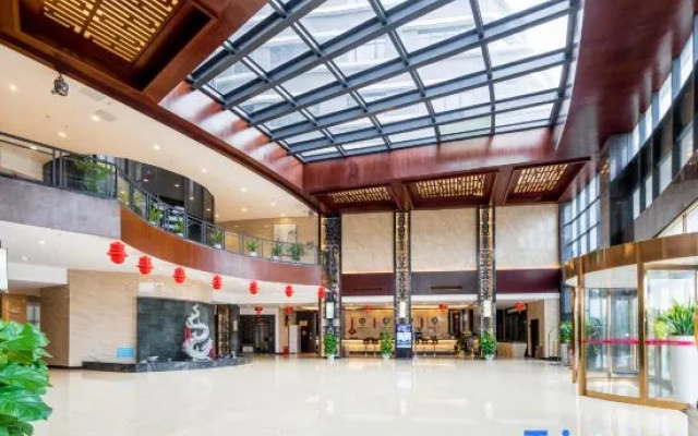 Sanjianghe International Hotel