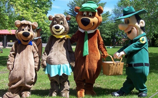 Yogi Bear's Jellystone Park Camp-Resort Wisconsin Dells