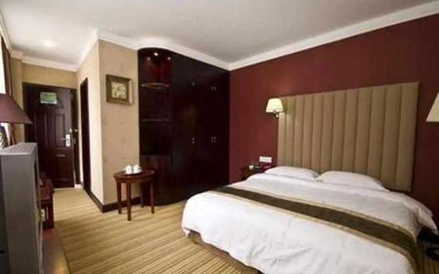 An e Courtyard Hotel Jiu Zhai Gou Branch