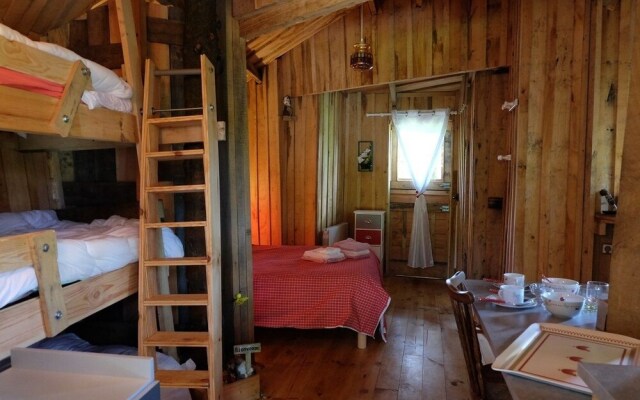 Cabane dans les Arbres - Tree House